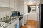 Dishwasher for easy clean up